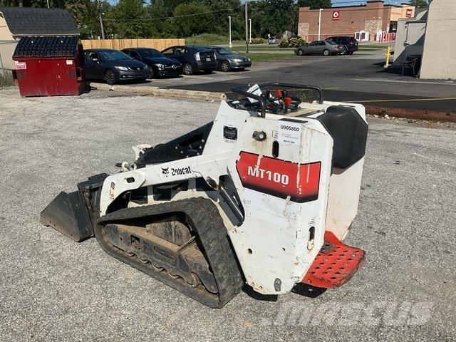 Bobcat MT100 Kompaktrakodók