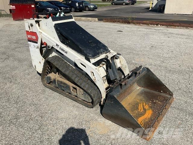 Bobcat MT100 Kompaktrakodók
