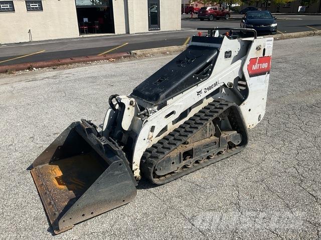 Bobcat MT100 Kompaktrakodók