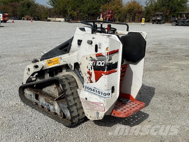 Bobcat MT100 Kompaktrakodók