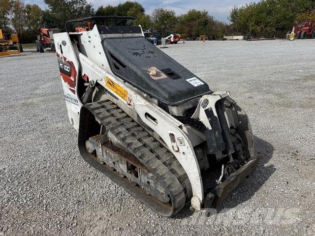 Bobcat MT100 Kompaktrakodók