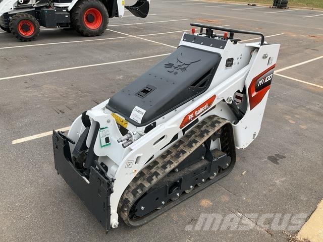 Bobcat MT100 Kompaktrakodók