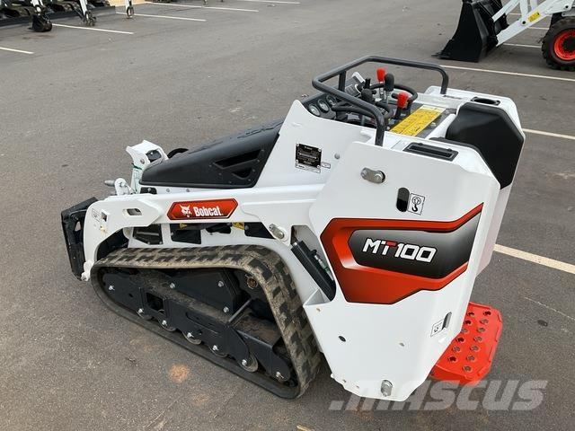 Bobcat MT100 Kompaktrakodók