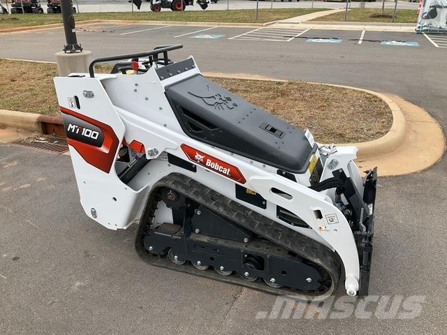 Bobcat MT100 Kompaktrakodók