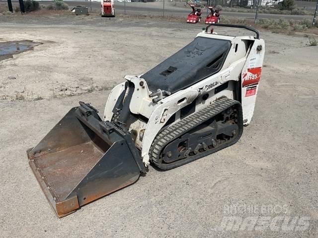 Bobcat MT55 Kompaktrakodók