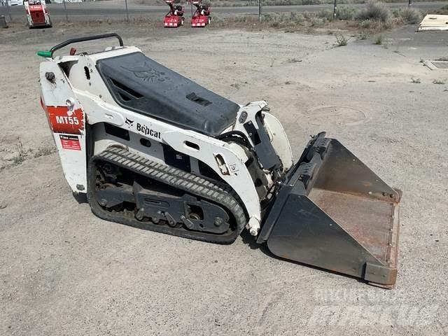 Bobcat MT55 Kompaktrakodók