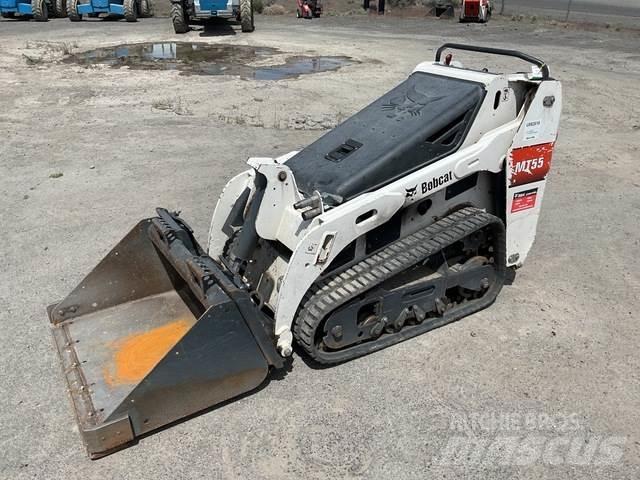 Bobcat MT55 Kompaktrakodók