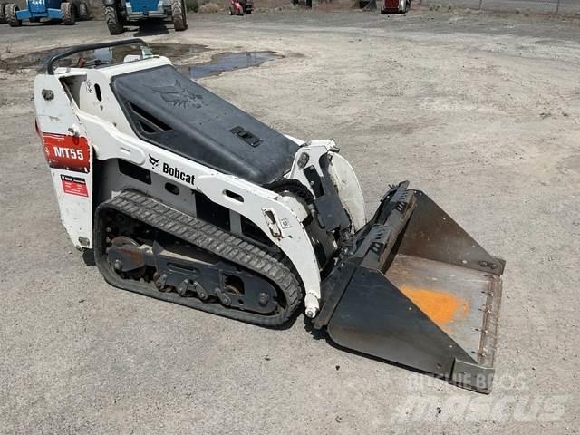 Bobcat MT55 Kompaktrakodók