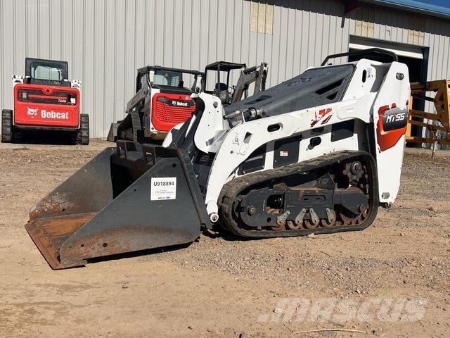Bobcat MT55 Kompaktrakodók