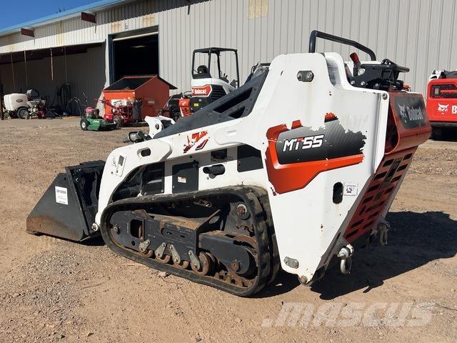 Bobcat MT55 Kompaktrakodók