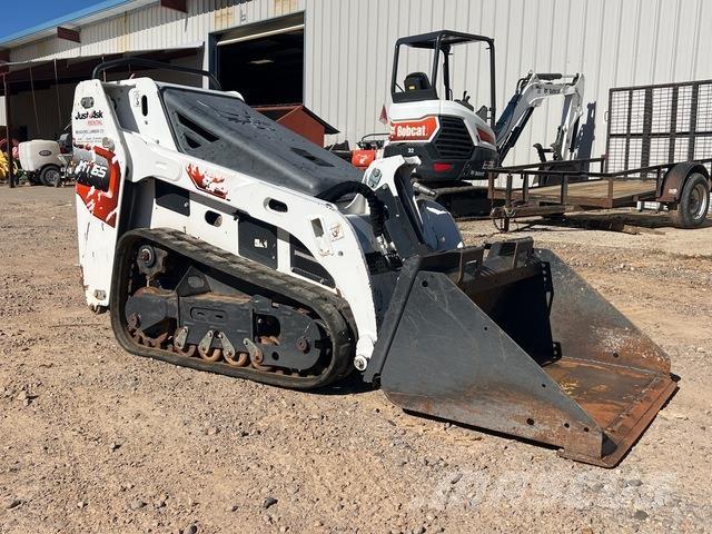 Bobcat MT55 Kompaktrakodók