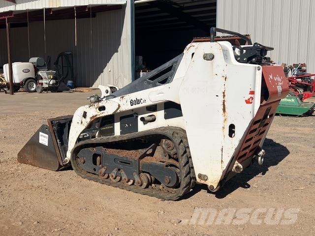 Bobcat MT55 Kompaktrakodók