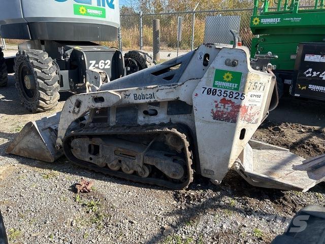 Bobcat MT55 Kompaktrakodók