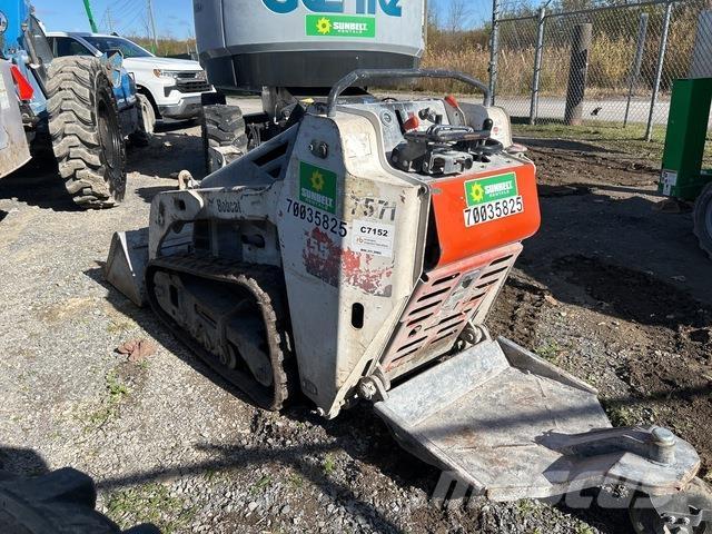 Bobcat MT55 Kompaktrakodók