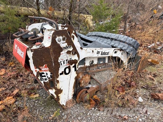 Bobcat MT55 Kompaktrakodók