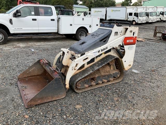 Bobcat MT85 Kompaktrakodók