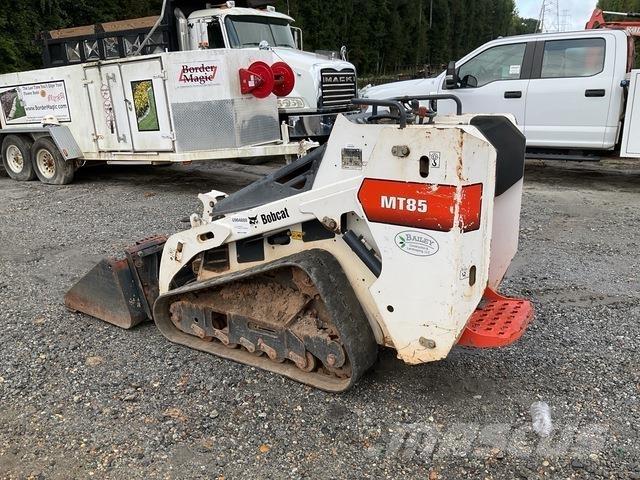 Bobcat MT85 Kompaktrakodók