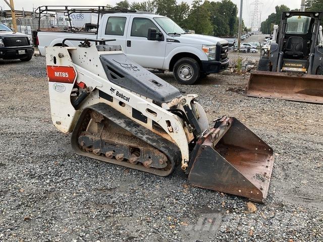 Bobcat MT85 Kompaktrakodók