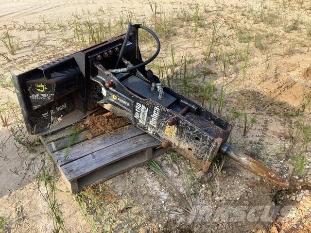 Bobcat NB160 Fejtőgépek
