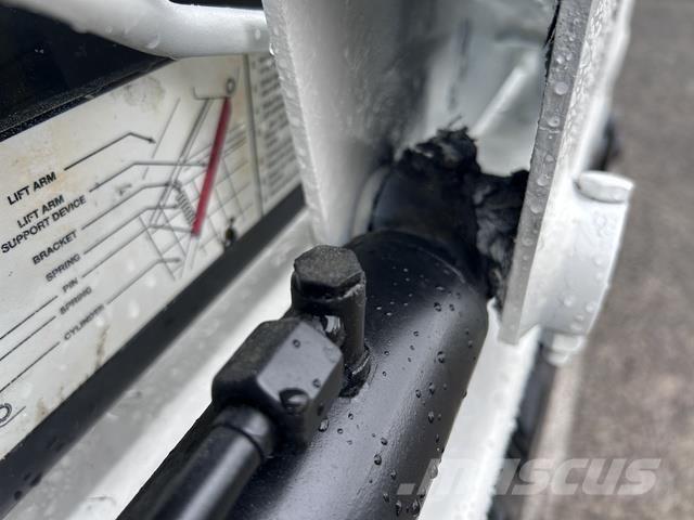 Bobcat S100 Kompaktrakodók