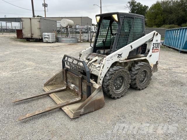 Bobcat S130 Kompaktrakodók