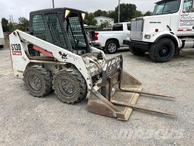 Bobcat S130 Kompaktrakodók