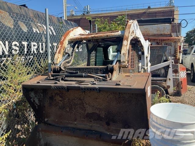 Bobcat S185 Kompaktrakodók