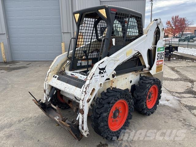 Bobcat S185 Kompaktrakodók