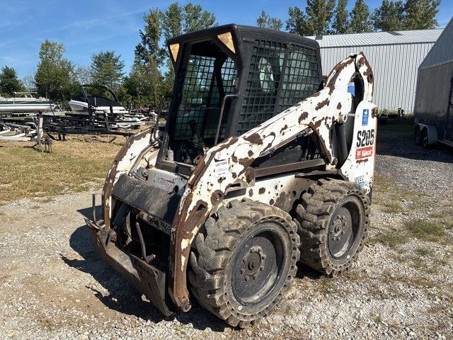 Bobcat S205 Kompaktrakodók
