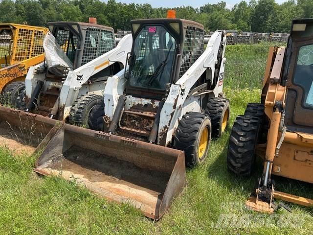 Bobcat S250 Kompaktrakodók