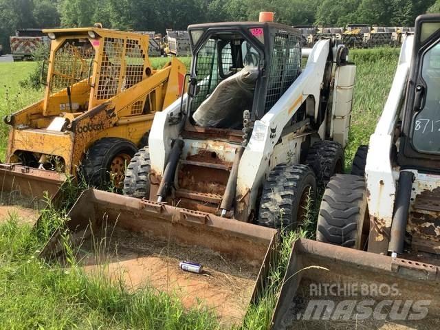 Bobcat S250 Kompaktrakodók
