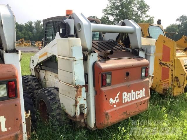 Bobcat S250 Kompaktrakodók