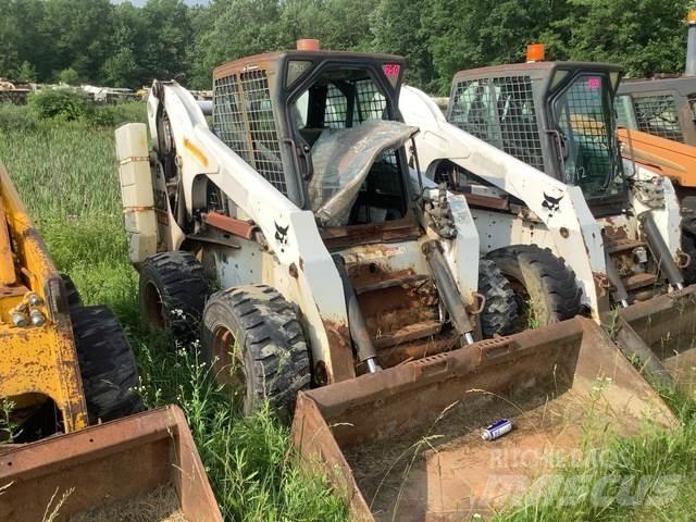 Bobcat S250 Kompaktrakodók