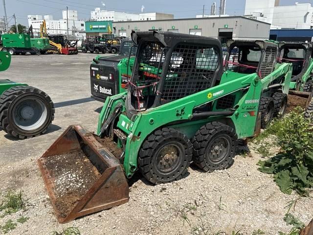 Bobcat S450 Kompaktrakodók