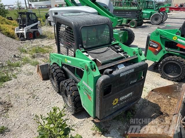 Bobcat S450 Kompaktrakodók