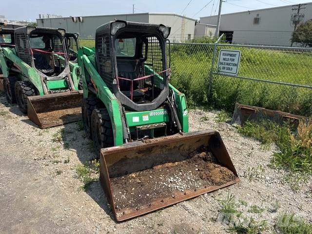 Bobcat S450 Kompaktrakodók