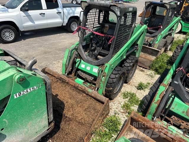 Bobcat S450 Kompaktrakodók