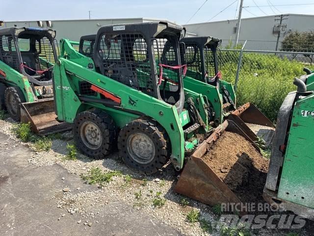 Bobcat S450 Kompaktrakodók