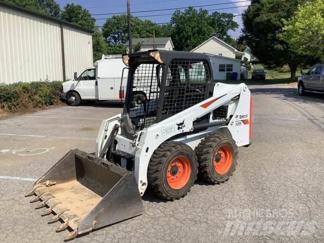 Bobcat S450 Kompaktrakodók