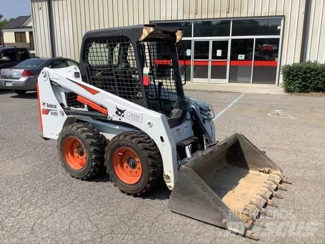 Bobcat S450 Kompaktrakodók