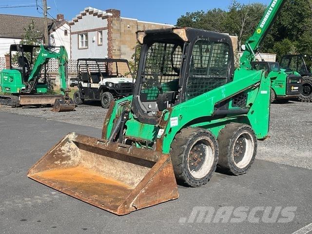 Bobcat S450 Kompaktrakodók