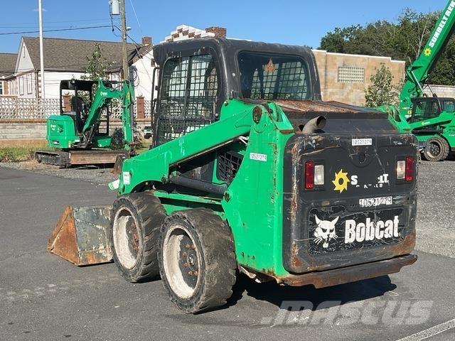 Bobcat S450 Kompaktrakodók