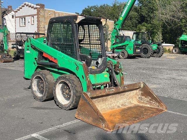 Bobcat S450 Kompaktrakodók