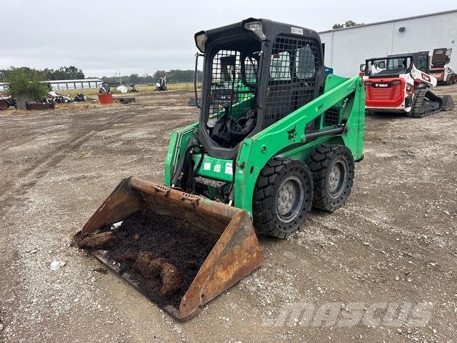 Bobcat S450 Kompaktrakodók