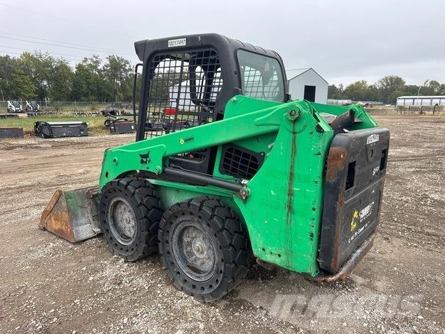 Bobcat S450 Kompaktrakodók