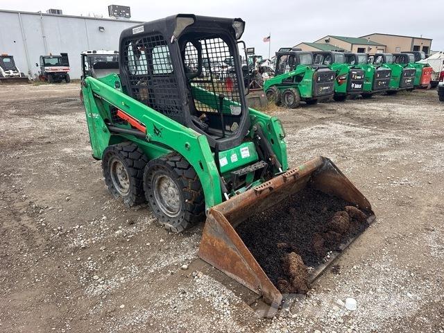Bobcat S450 Kompaktrakodók