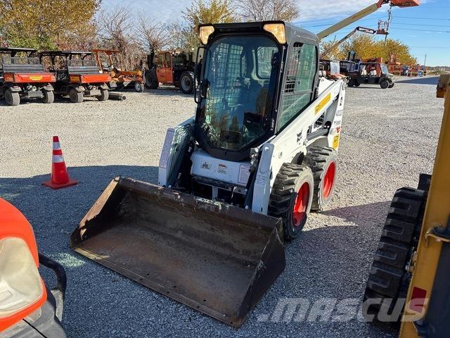 Bobcat S450 Kompaktrakodók