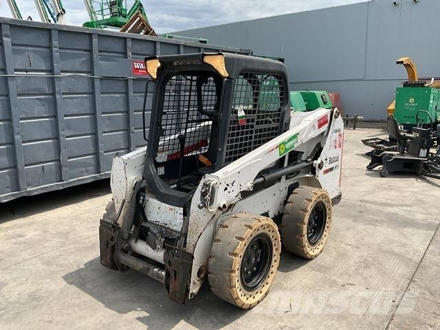 Bobcat S510 Kompaktrakodók