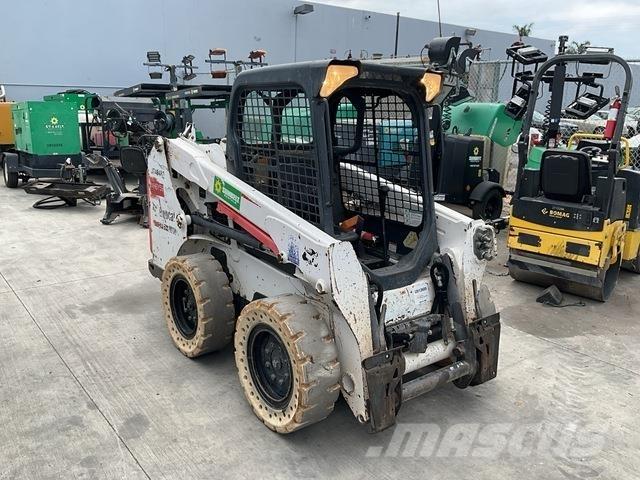 Bobcat S510 Kompaktrakodók