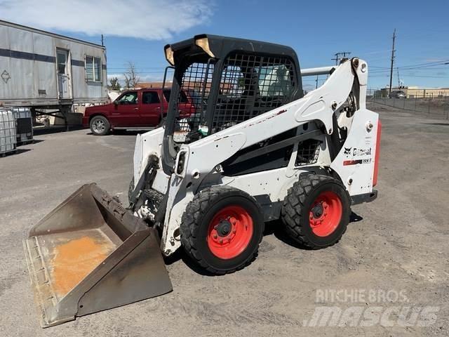 Bobcat S530 Kompaktrakodók